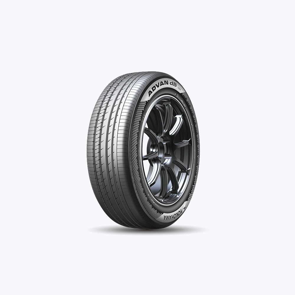 225/50 R18、YOKOHAMA ADVAN dB V553、2024年 ADVAN dB V553_製品特長 - ヨコハマタイヤ [YOKOHAMA TIRE]